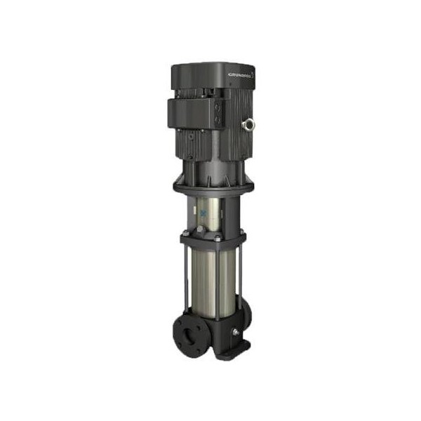CR1-13 A-FGJ-A-V-HQQV 3x230/400 50HZ Vertical Multistage Centrifugal Pump & Motor. 3 Ph